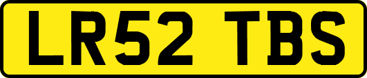 LR52TBS