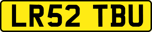 LR52TBU