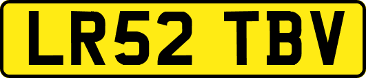 LR52TBV