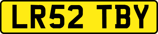 LR52TBY