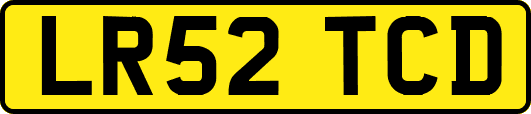 LR52TCD