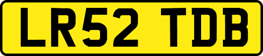 LR52TDB