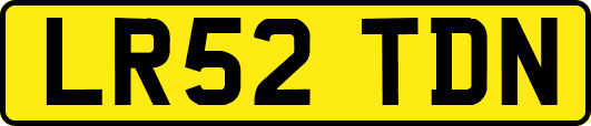 LR52TDN