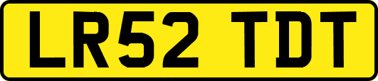 LR52TDT