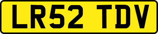 LR52TDV