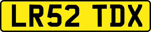 LR52TDX