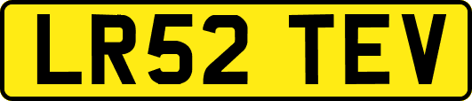 LR52TEV