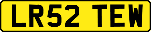 LR52TEW