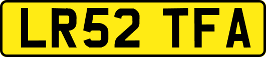 LR52TFA