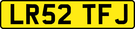 LR52TFJ