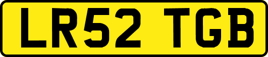 LR52TGB