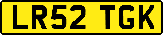 LR52TGK