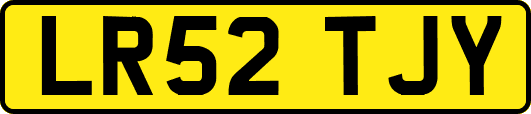 LR52TJY