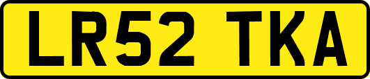 LR52TKA