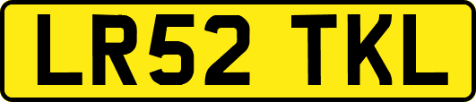 LR52TKL