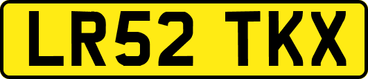 LR52TKX