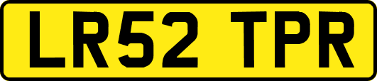 LR52TPR
