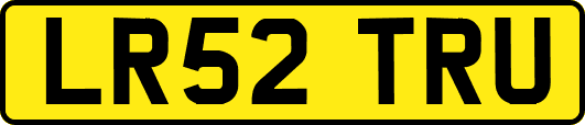 LR52TRU