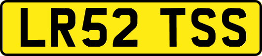LR52TSS