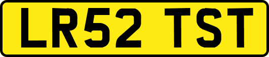 LR52TST