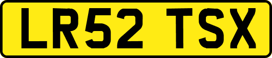 LR52TSX