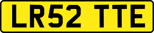 LR52TTE