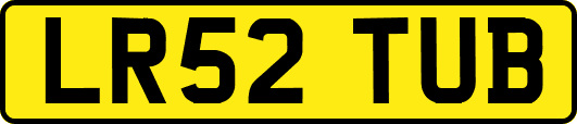 LR52TUB