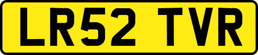 LR52TVR