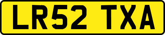 LR52TXA