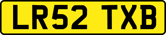 LR52TXB