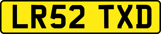 LR52TXD