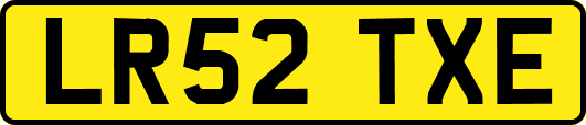 LR52TXE