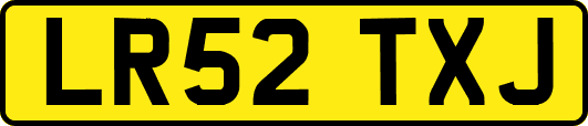 LR52TXJ