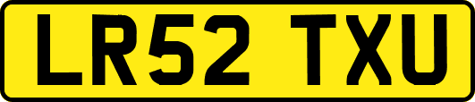 LR52TXU