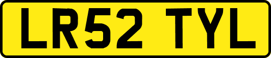 LR52TYL