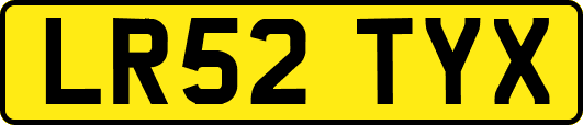 LR52TYX