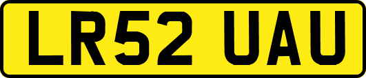 LR52UAU