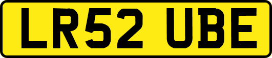 LR52UBE