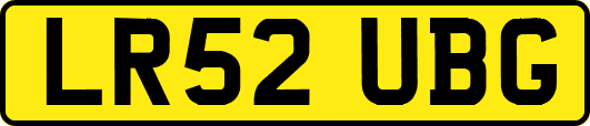 LR52UBG