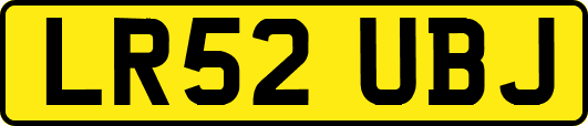 LR52UBJ