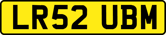 LR52UBM