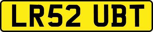 LR52UBT