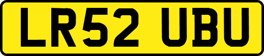 LR52UBU