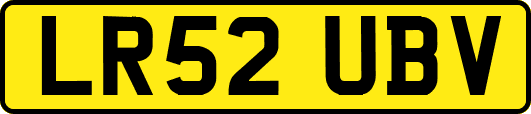 LR52UBV