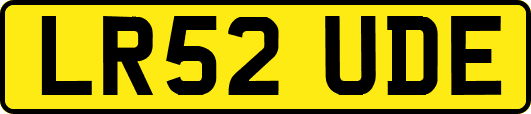 LR52UDE