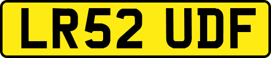 LR52UDF