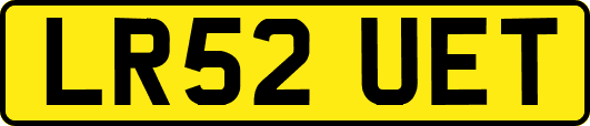 LR52UET