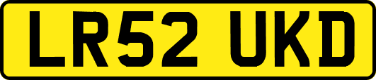LR52UKD