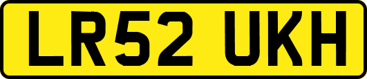 LR52UKH