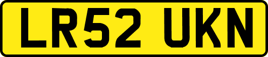 LR52UKN